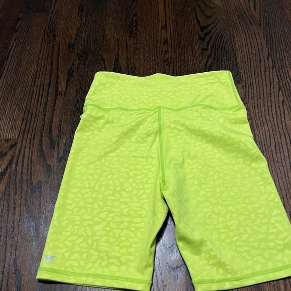 IVL Collective Chichi High Waist Biker Shorts - Picture 5 of 5